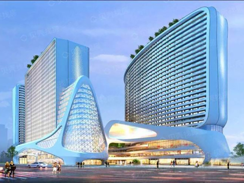 金水萬(wàn)達(dá)中心項(xiàng)目施工、監(jiān)理