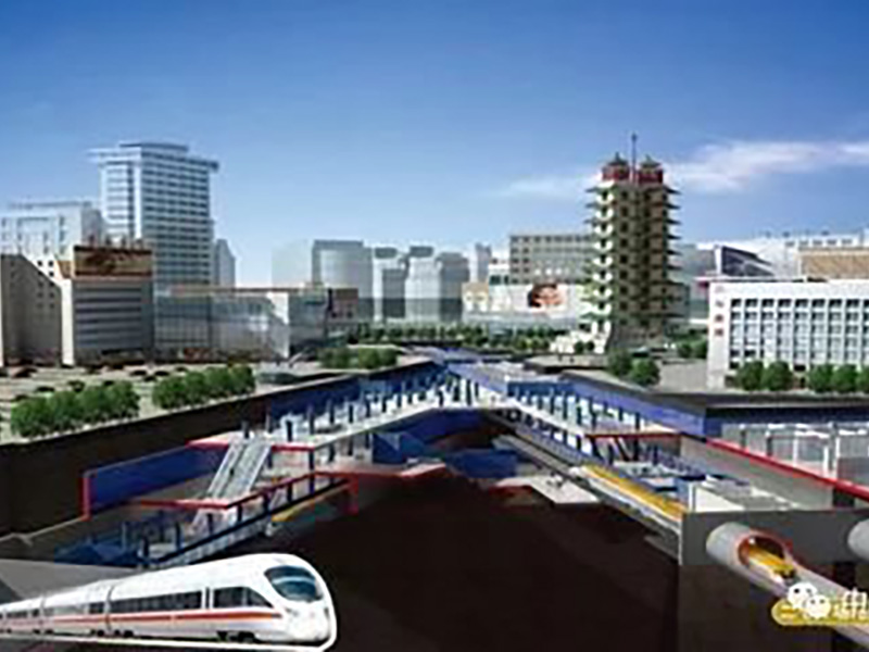 鄭州市軌道交通3號線一期工程人防設備安裝工程監(jiān)理