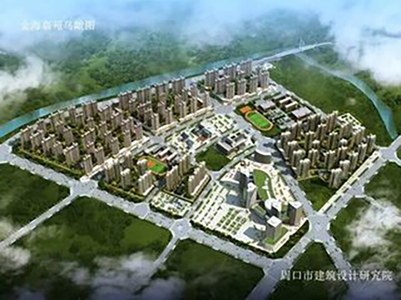 周口市賈魯嘉苑、金海嘉苑、建設嘉苑工程監(jiān)理項目